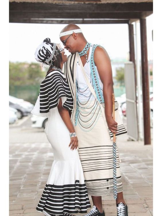 Beautiful Traditional Xhosa Dresses Wedding 2020 - African 4
