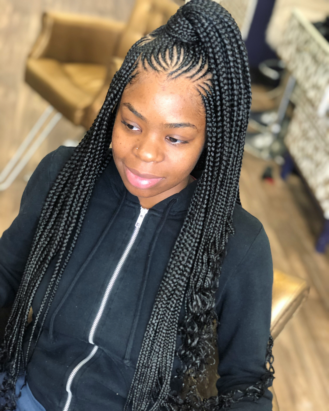 39+ African Braid Styles Gif | Galhairs