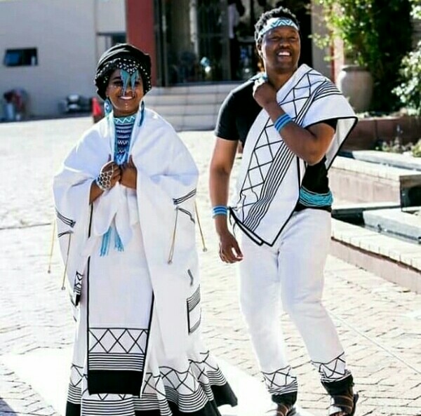 Heritage xhosa traditional wedding attire 2020 - African 4