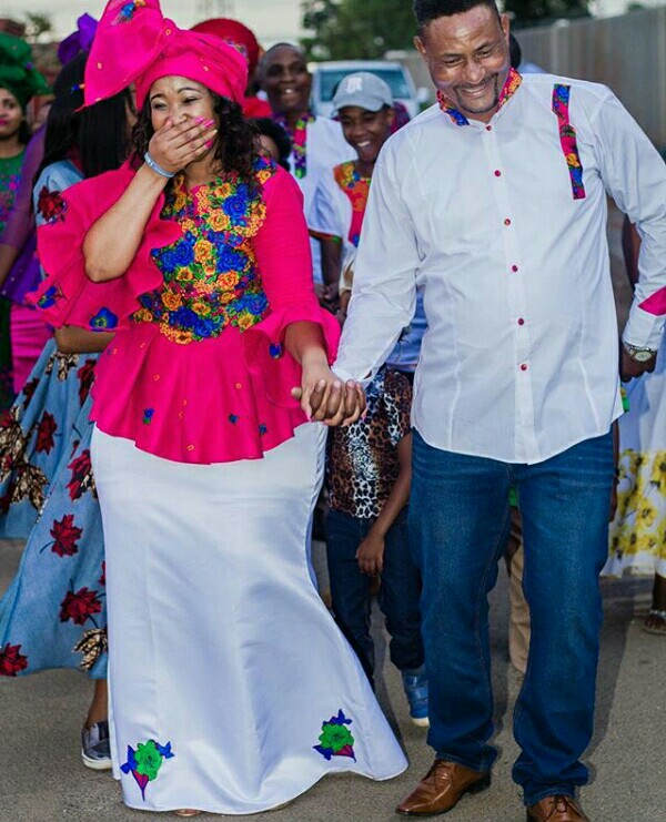 tsonga traditional dresses for 2018