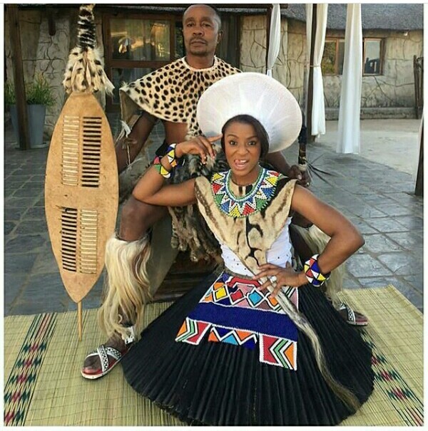 Beautiful African zulu fashion clothing looks Ideas - African 4