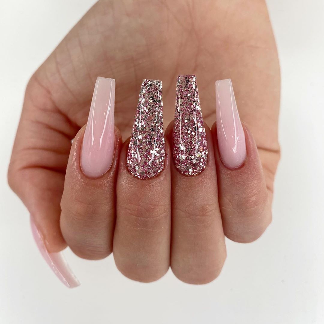 30 Amazing Gel Nail Art Ideas Trends For 2020 - African 4