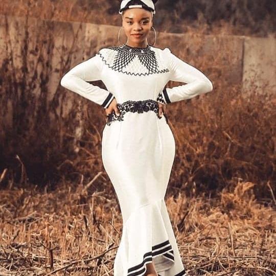 Latest Modern Xhosa Traditional Attires Dresses Designs - African 4