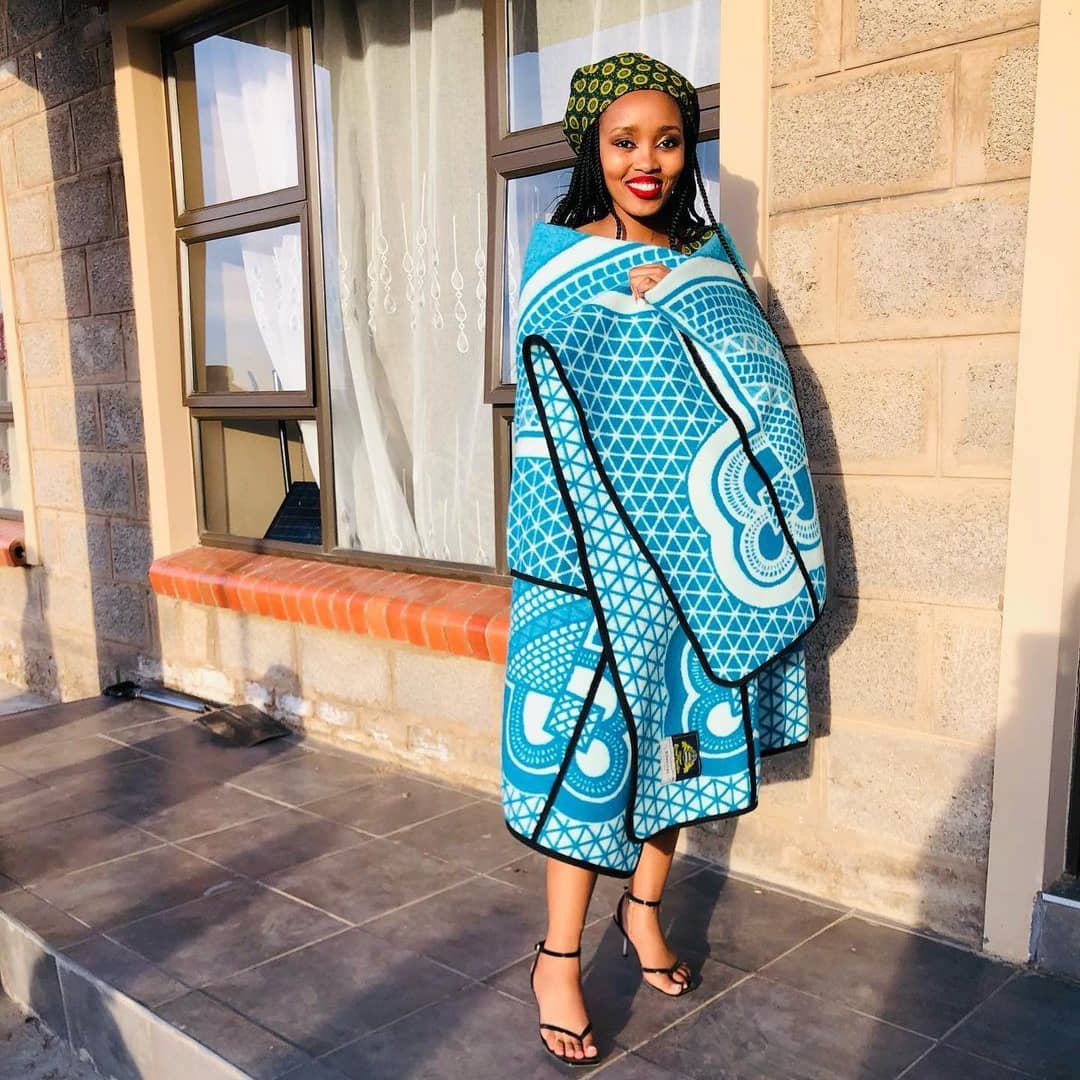 2022 SHWESHWE ATTIRE STYLES FOR AFRICAN WOMEN - African 4
