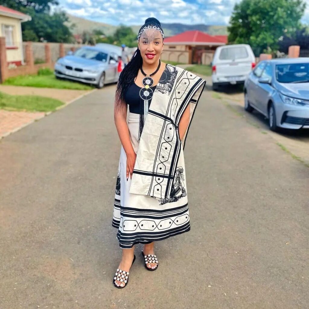 Amazing Traditional Xhosa Attire For Wedding 2022 - African 4